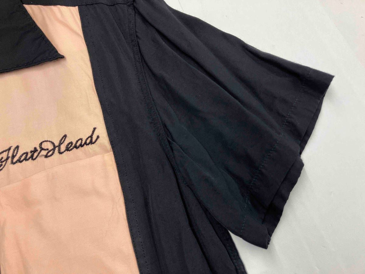 フラットヘッド ボーリングシャツ 38 楽天市場】フラットヘッド THE FLAT HEAD ボウリングシャツ