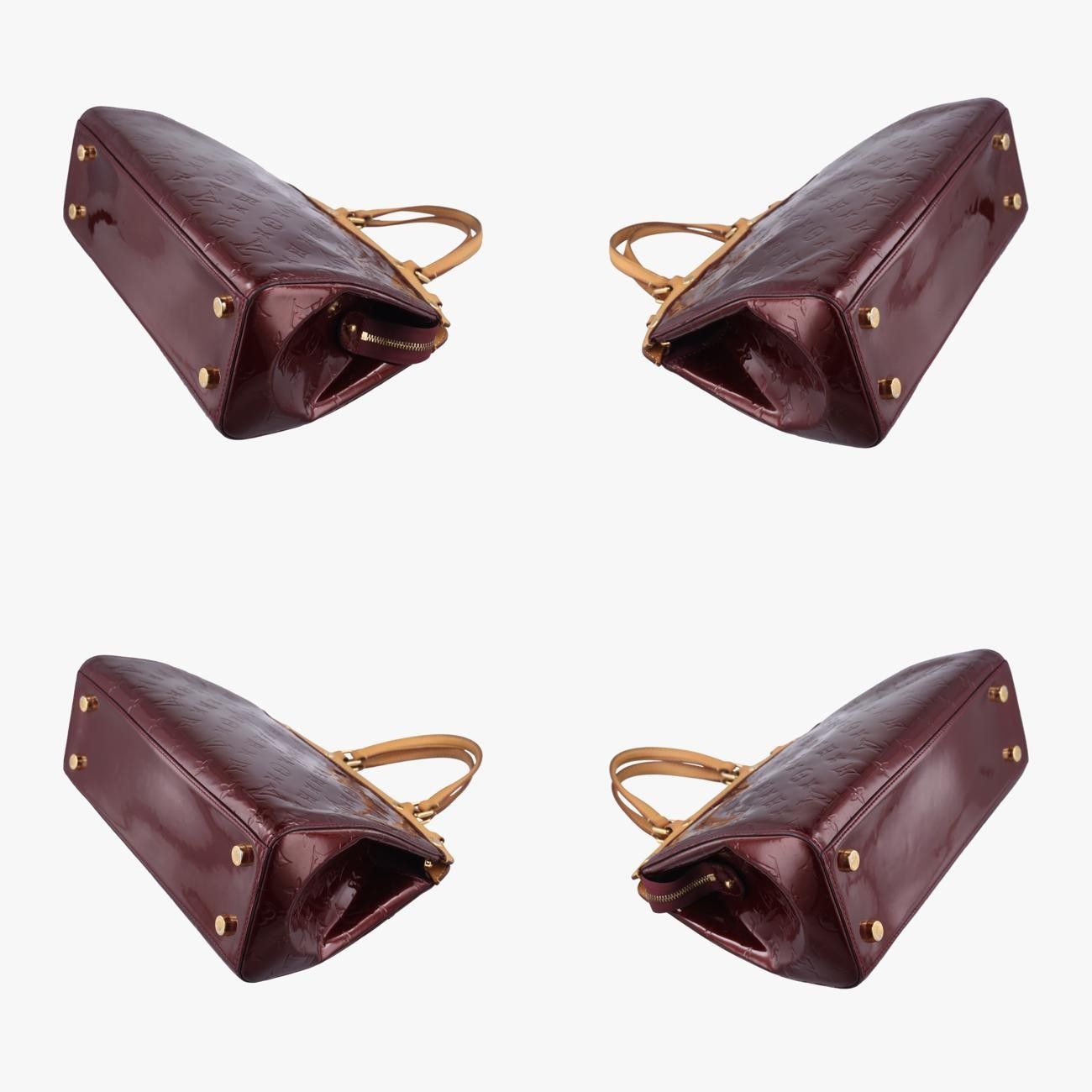Louis VuittonルイヴィトンヴェルニブレアMM ルージュフォーヴィスト 楽天市場】【バッグ】LOUIS VUITTON ルイ ヴィトン ヴェルニ