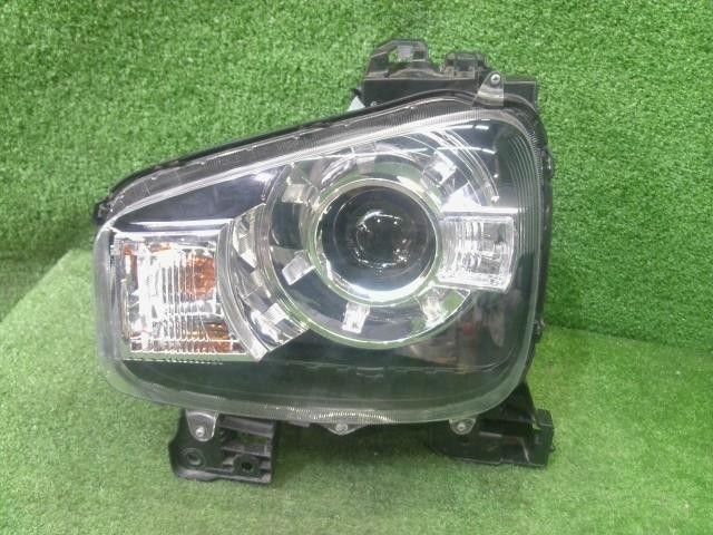キャロル DBA-HB36S 左 ヘッドランプ ヘッドライト ASSY GS R06A 42X 1A67-51-041A