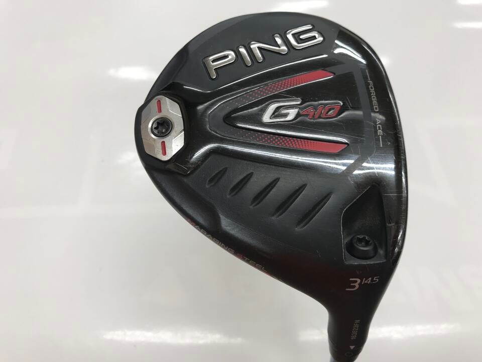 G410 | 14.5 | SR | Speeder 569 EVOLUTION ５ | | フェアウェイウッド | ピン 最短即日発送