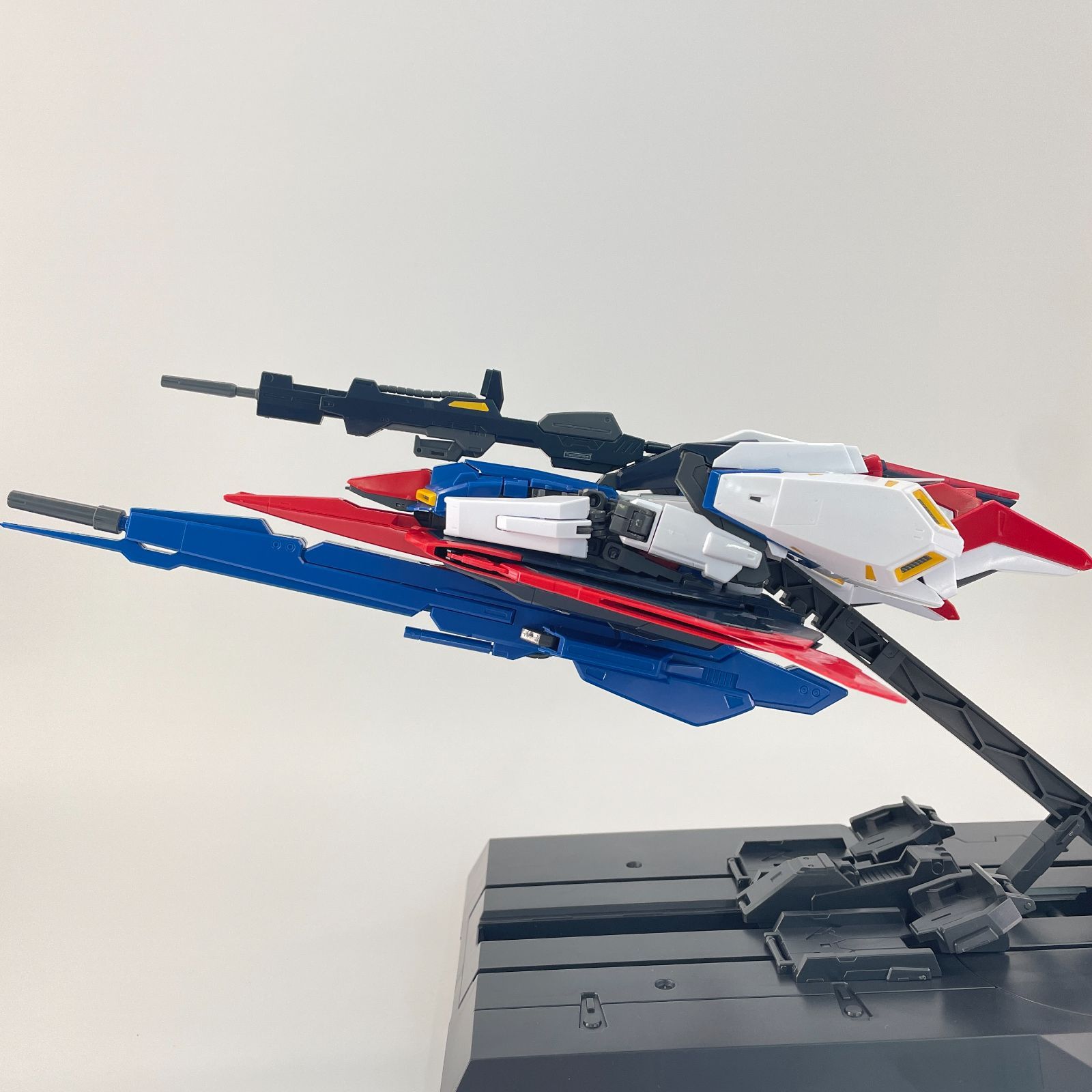 ガンプラ【中古品】 MG 1/100 Zガンダム Ver.2.0（ウェイブライダー