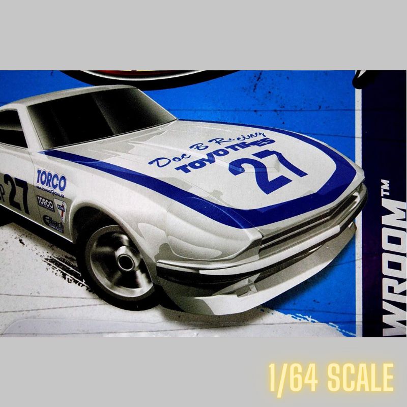 ホットウィール #159 ダットサン 240Z - メルカリ
