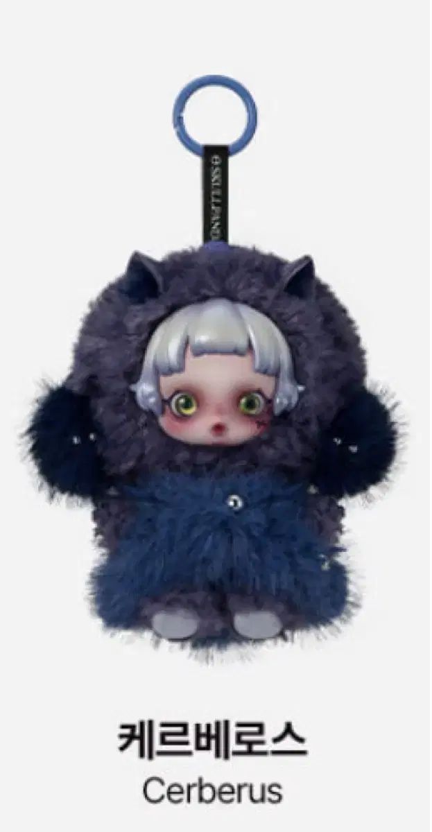 SKULL PANDA スカルパンダ You Found Me ケルベロス