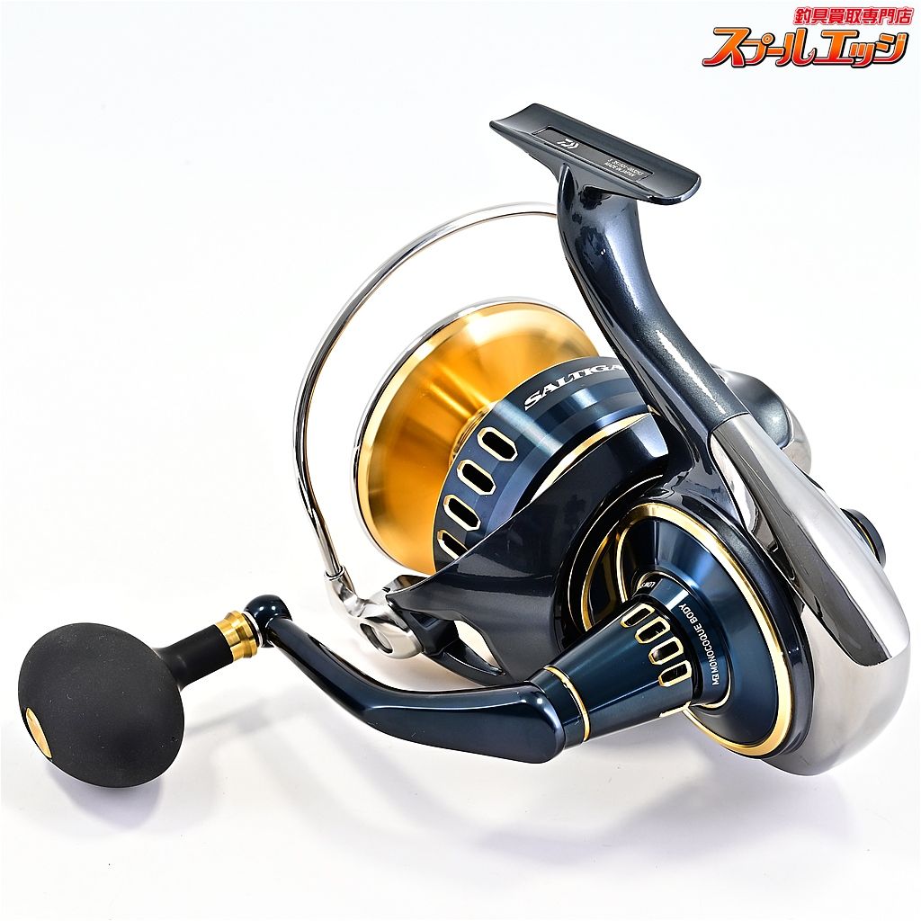 【ダイワ】 25ソルティガ 25000-P DAIWA SALTIGAm42637 - メルカリ