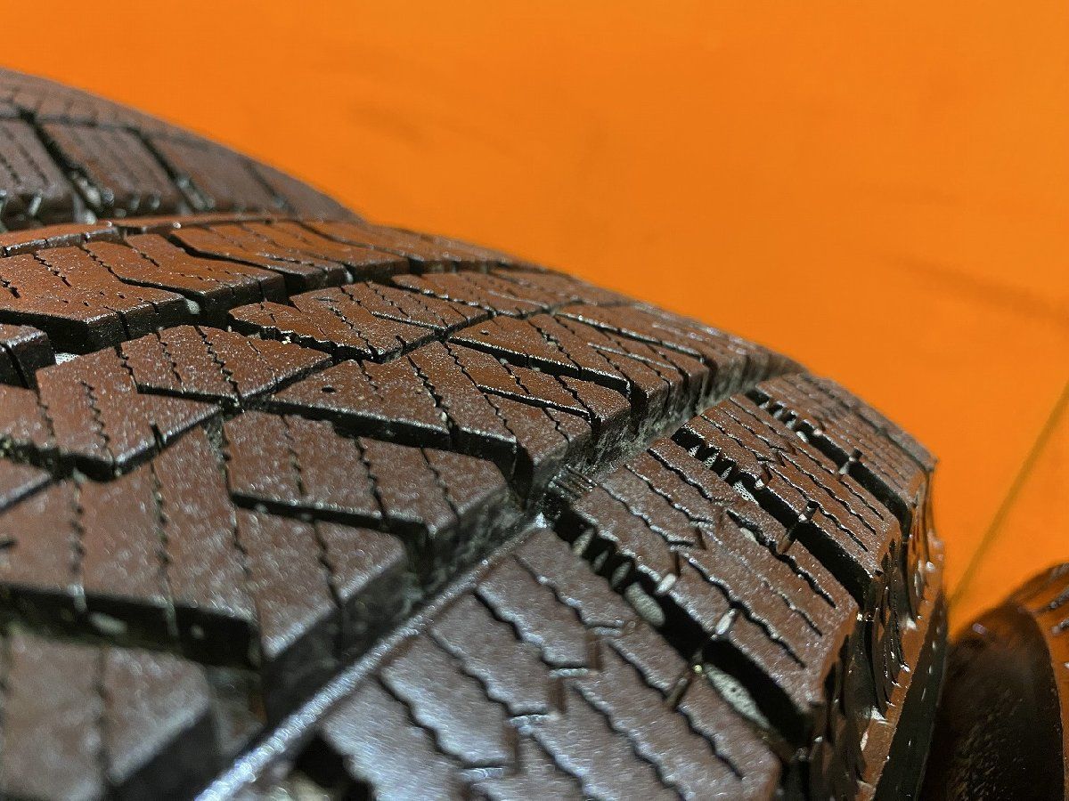 パッソ スタッドレスタイヤ 165 70 14 VRX2 在庫 処分