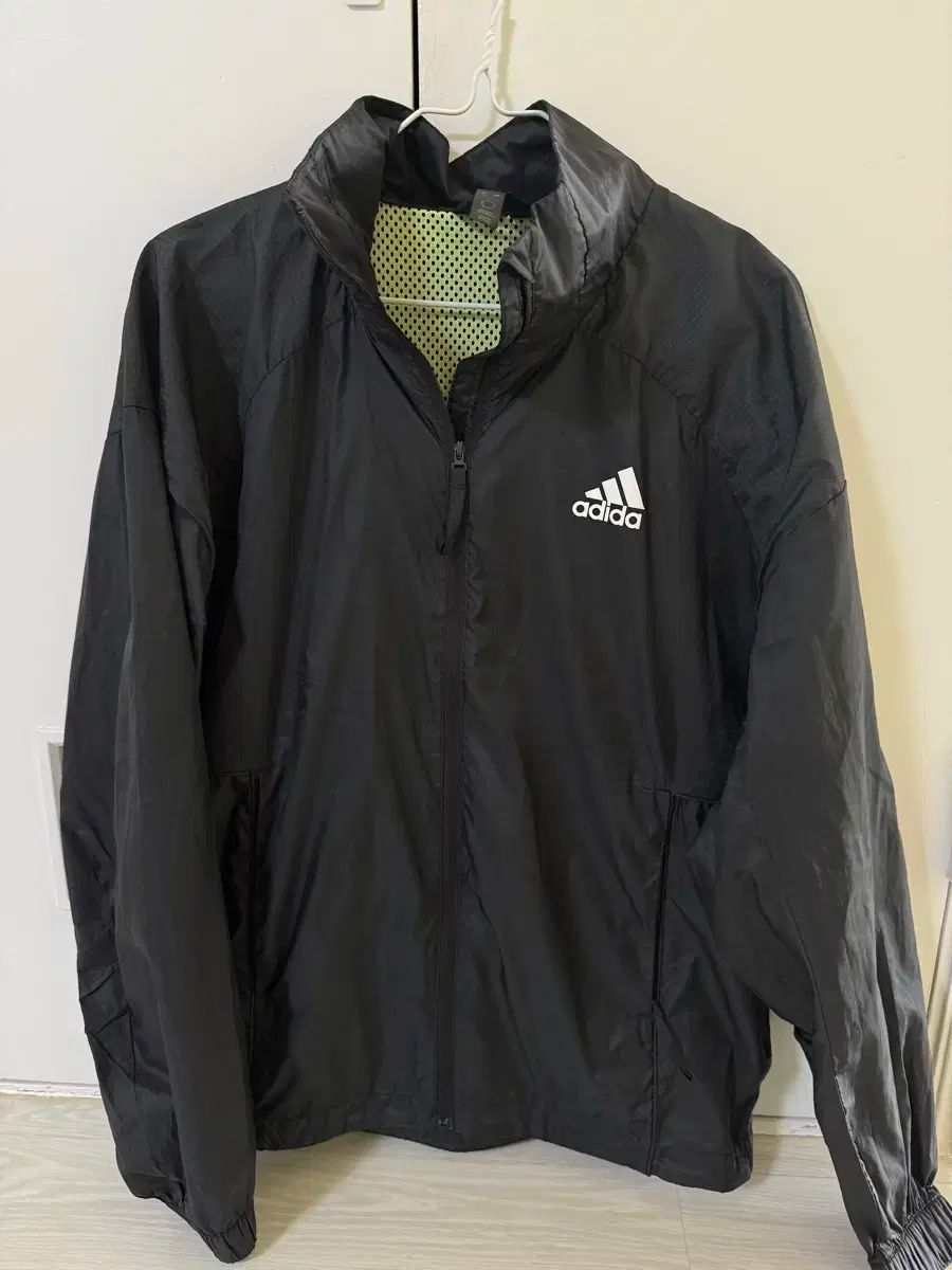 Burberry ジップアップジャンパー ブラック 15号 良品！M(2)ノバ 
