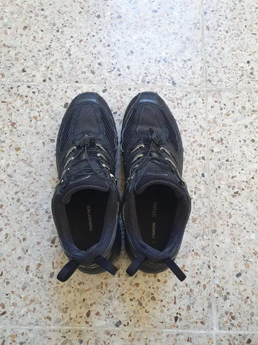 私専用 雷市場（ポンジャン）商品韓国直送】 SALOMON(サロモン) ACS PRO 255mm