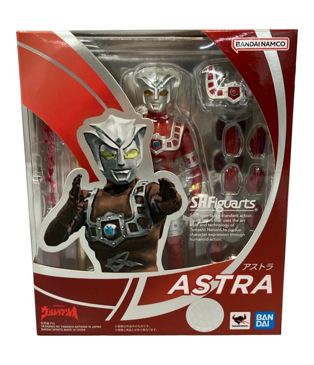 美品 バンダイ ウルトラマンレオ S.H.Figuarts フィギュア