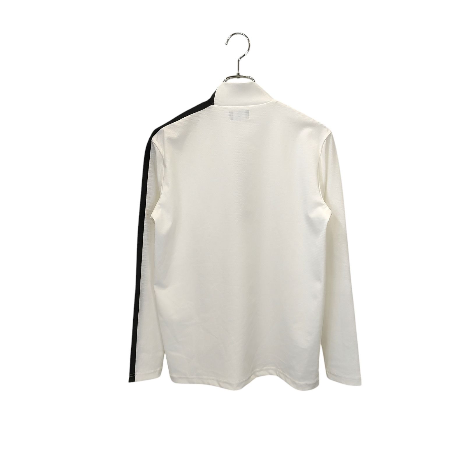 CPG GOLF シーピージーゴルフ ハーフ ジップ モックネック 長袖
