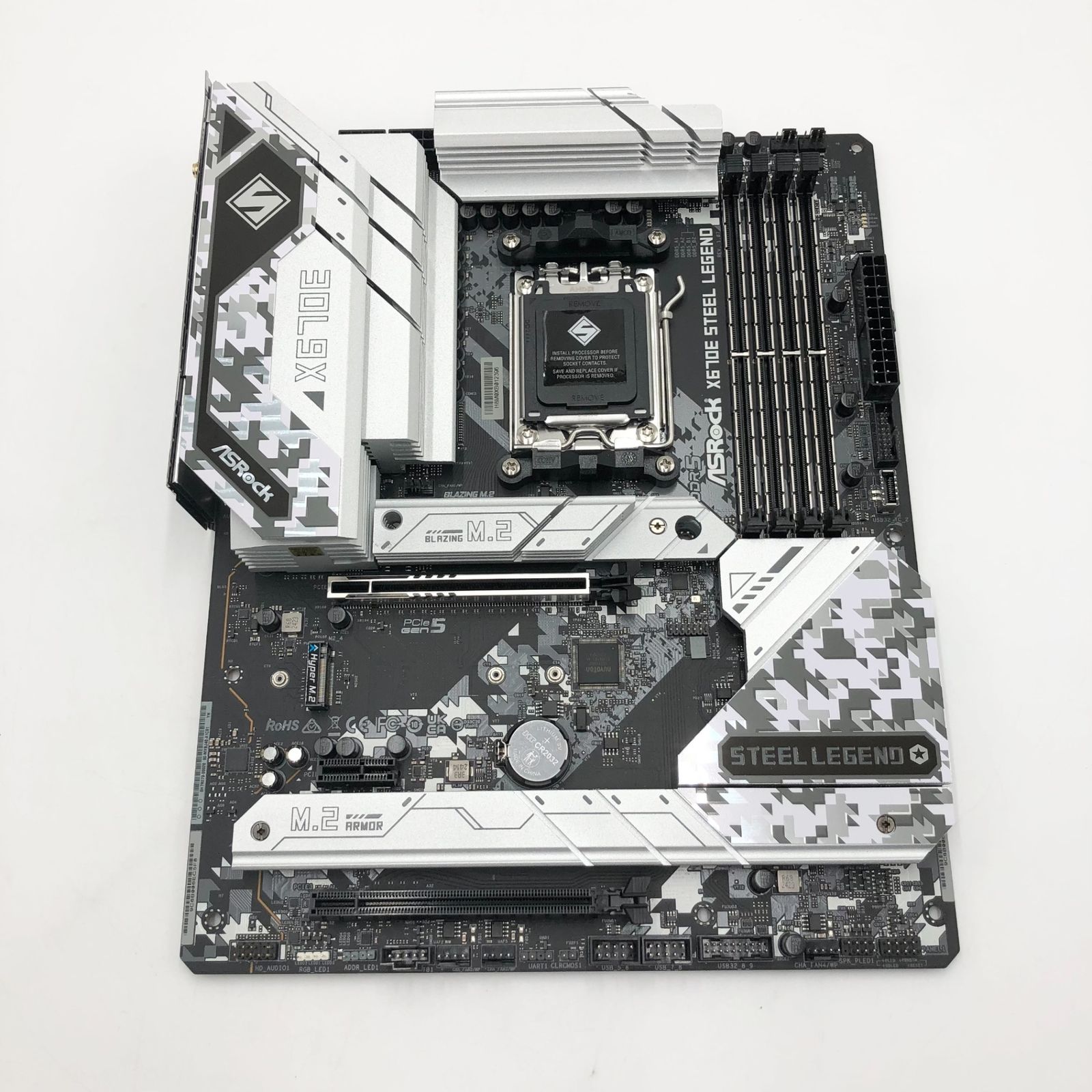 X670E ATX