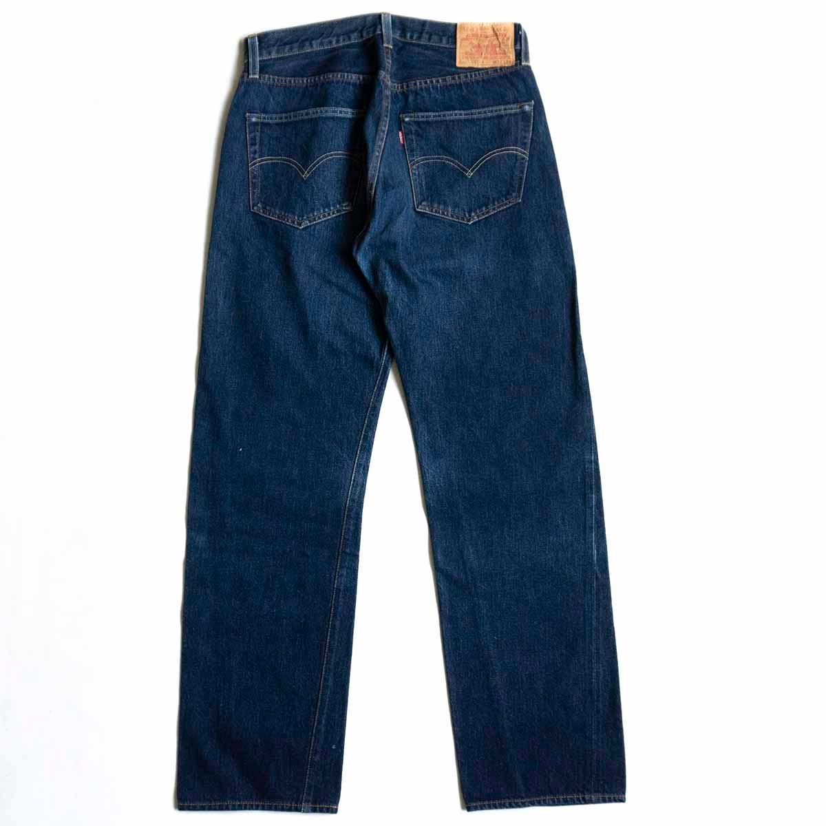パンツ 501XX 55501 LEVI'S(リーバイス) 501XX 55年復刻モデルデニムパンツ55501 55501
