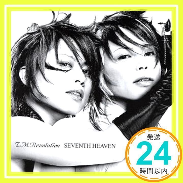 SEVENTH HEAVEN [CD] T.M.Revolution、 井上秋緒; 浅倉大介_04