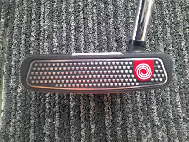 一度のみ使用 パター オデッセイ O-WORKS R-LINE オリジナルスチール 3 5507 博多 汎用性が高い