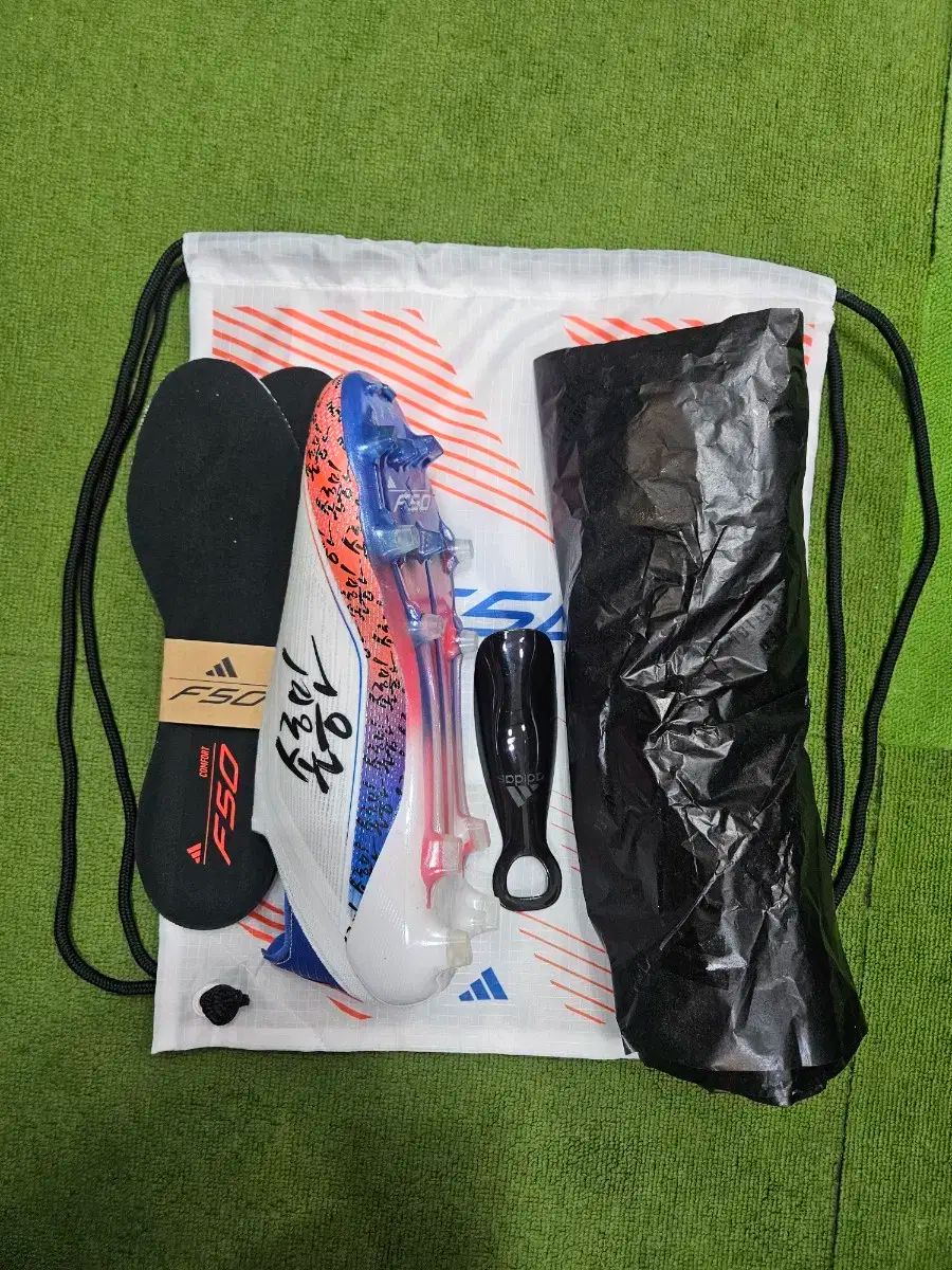 孫 興慜 ソン フンミン adidas アディダス f50 サッカーシューズ