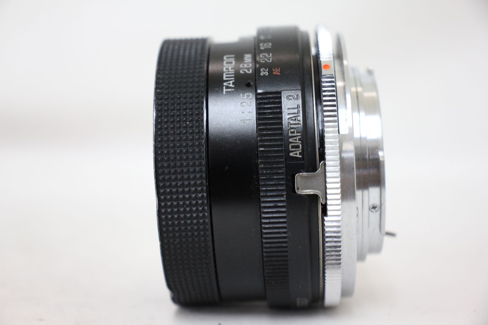 返品保証】 タムロン Tamron 28mm F2.5 最新 ミノルタマウント レンズ e335