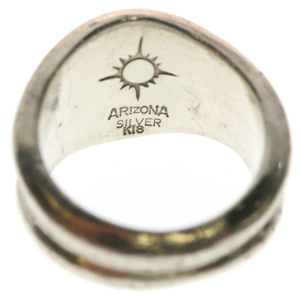 ARIZONA FREEDOM （アリゾナ フリーダム）  太陽モチーフリング R-10b | リング | ARIZONA FREEDOM（アリゾナフリーダム）公式サイト