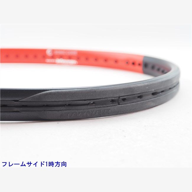 ダンロップ CX400 2024 G3 美品 2024 DUNLOP テニスラケット | CX400 - TENNIS PARADISE