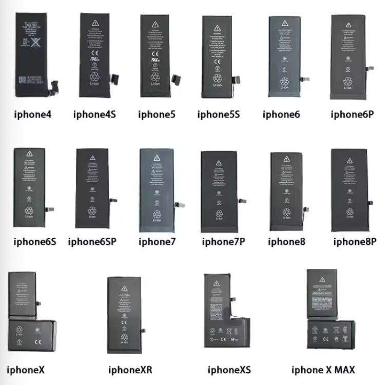 iPhone 14 ProMax　バッテリー 　PSE認証あり 新品　（写真はイメジーです。）