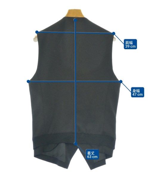 UNDERCOVERISM カジュアルシャツ メンズ 古着