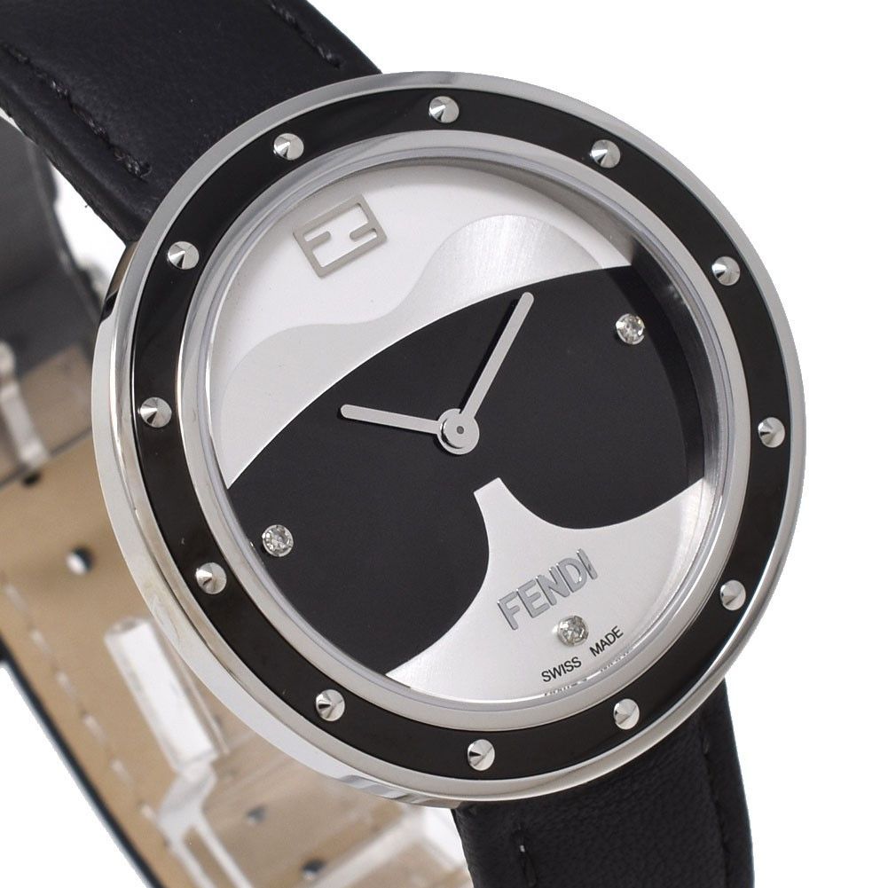 フェンディ FENDI 36mm F363031611D1 マイウェイ アナログ 腕時計