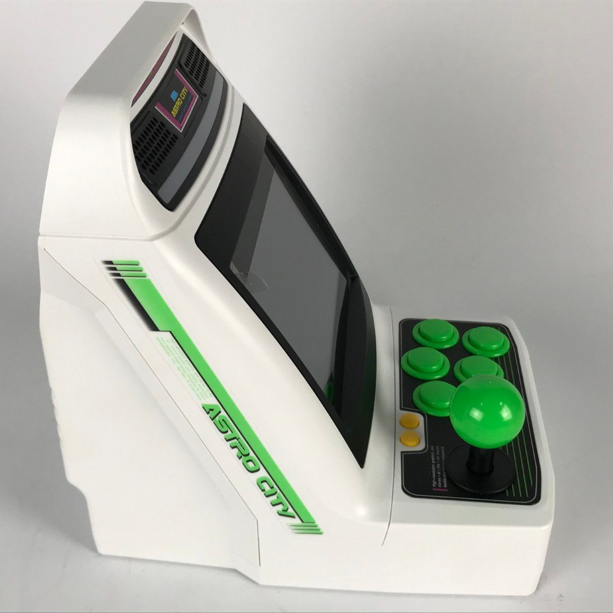 美品 アストロシティミニ セガ ASTRO CITY mini 本体のみ外箱