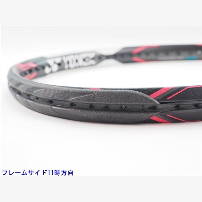 YONEX - 中古 テニスラケット ヨネックス イーゾーン ディーアール ライト ピンク 2015年モデル (G1)YONEX EZONE DR LITE PINK 2015 YONEX - 中古 テニスラケット ヨネックス イーゾーン ディー