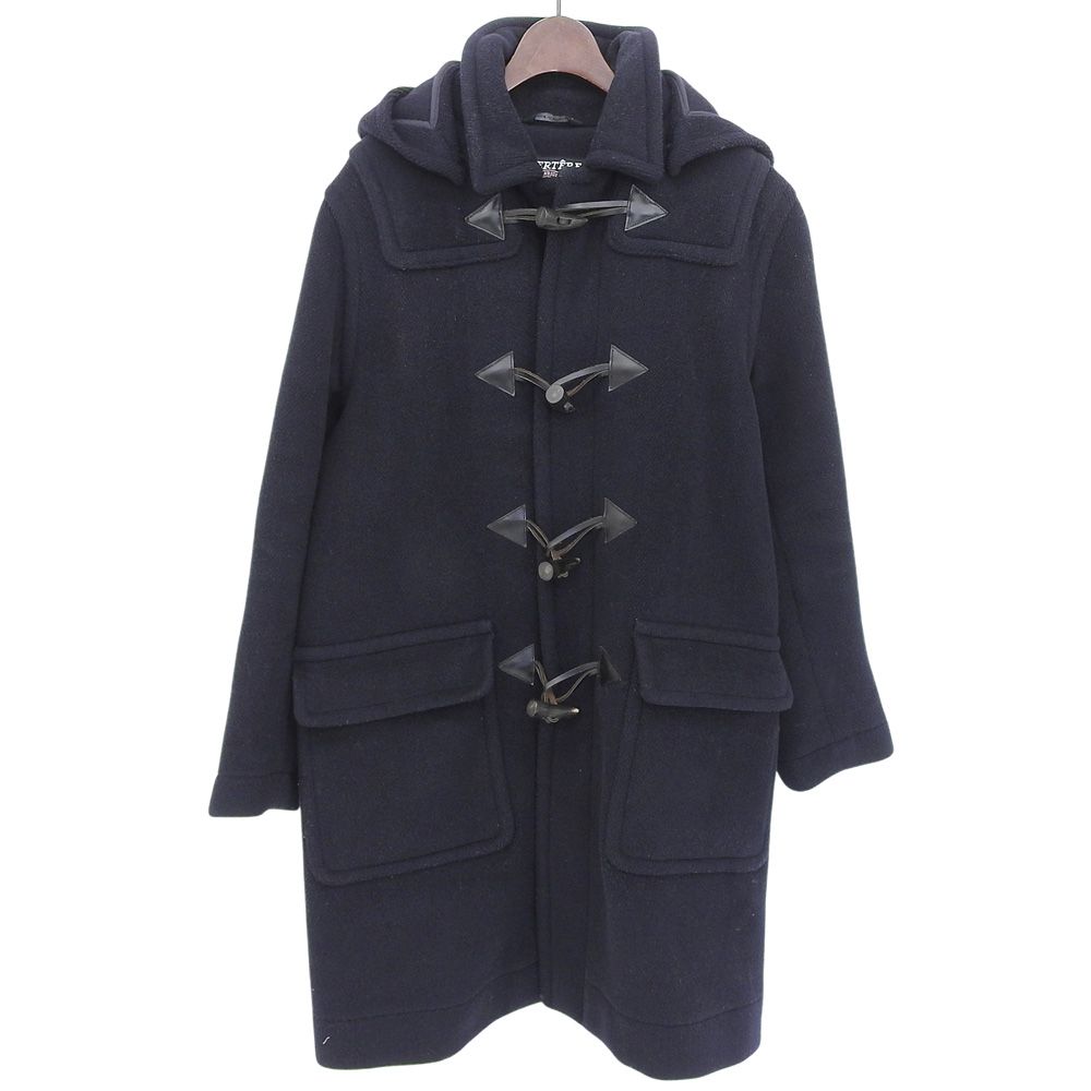 INVERTERE インバーティア Elysian ダッフルコート メンズ