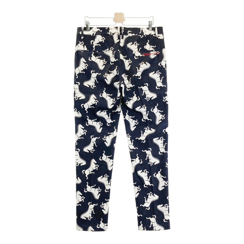 PEARLY GATES パーリーゲイツ サイズ5 長ズボン ゴルフ ネイビー