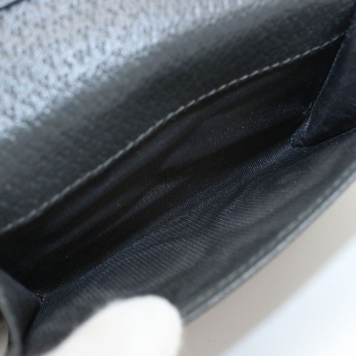  GUCCI グッチ オフィディア 732025 名刺入れ GGスプリーム PVC メンズ 名刺入れ 小物