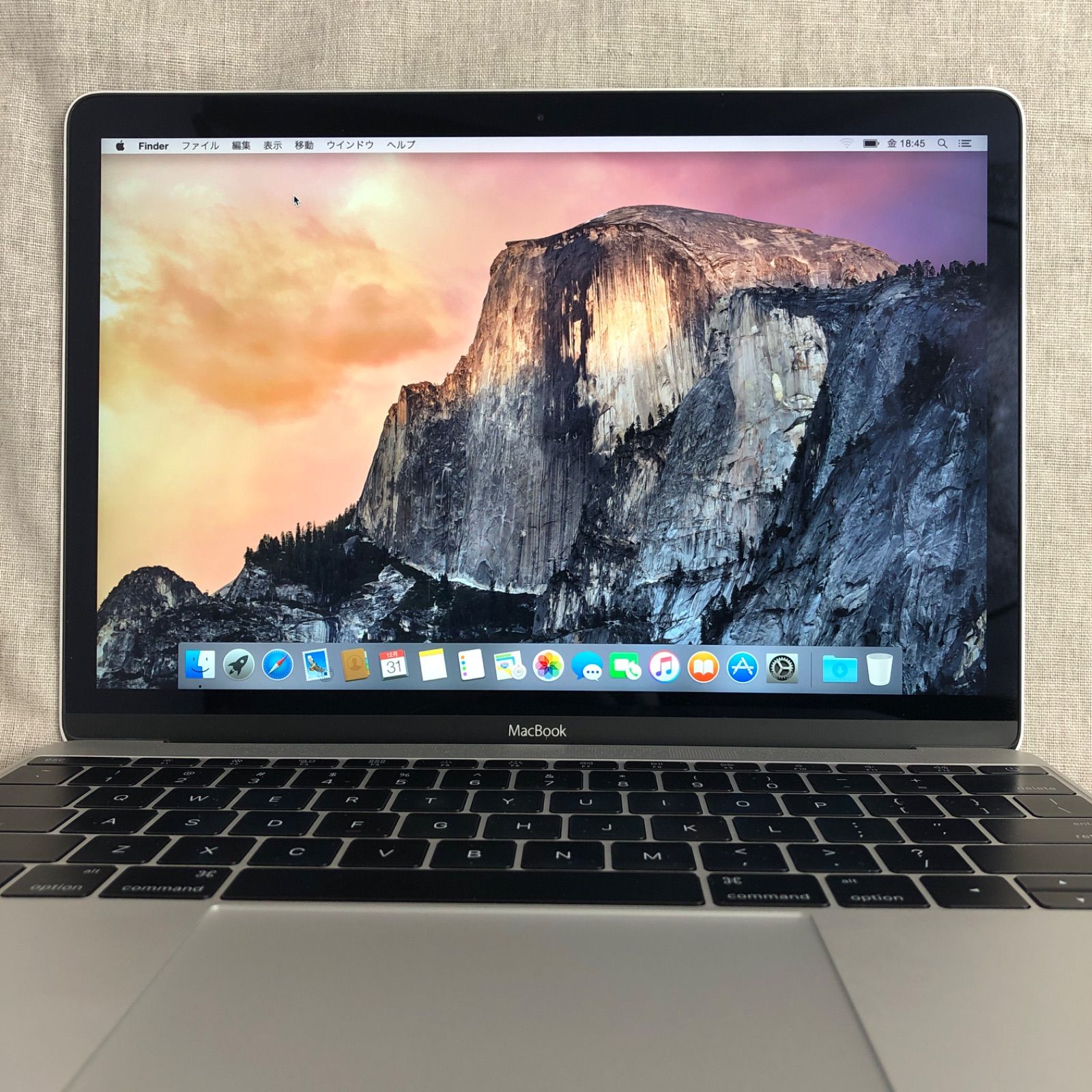 Apple MacBook A1534シルバー ジャンク品 2026年最新】macbook A1534 ジャンクの人気アイテム - メルカリ