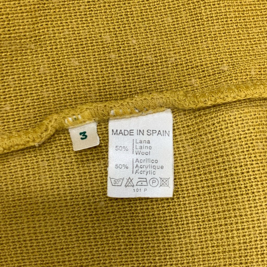 LACOSTE ラガーシャツ ネイビー/イエロー ラコステ LACOSTE ボーダーラガーシャツ （オレンジ） -靴