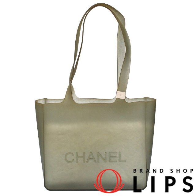 シャネルラバートートバック CHANEL - シャネル ラバートートの通販 by po｜シャネルならラクマ