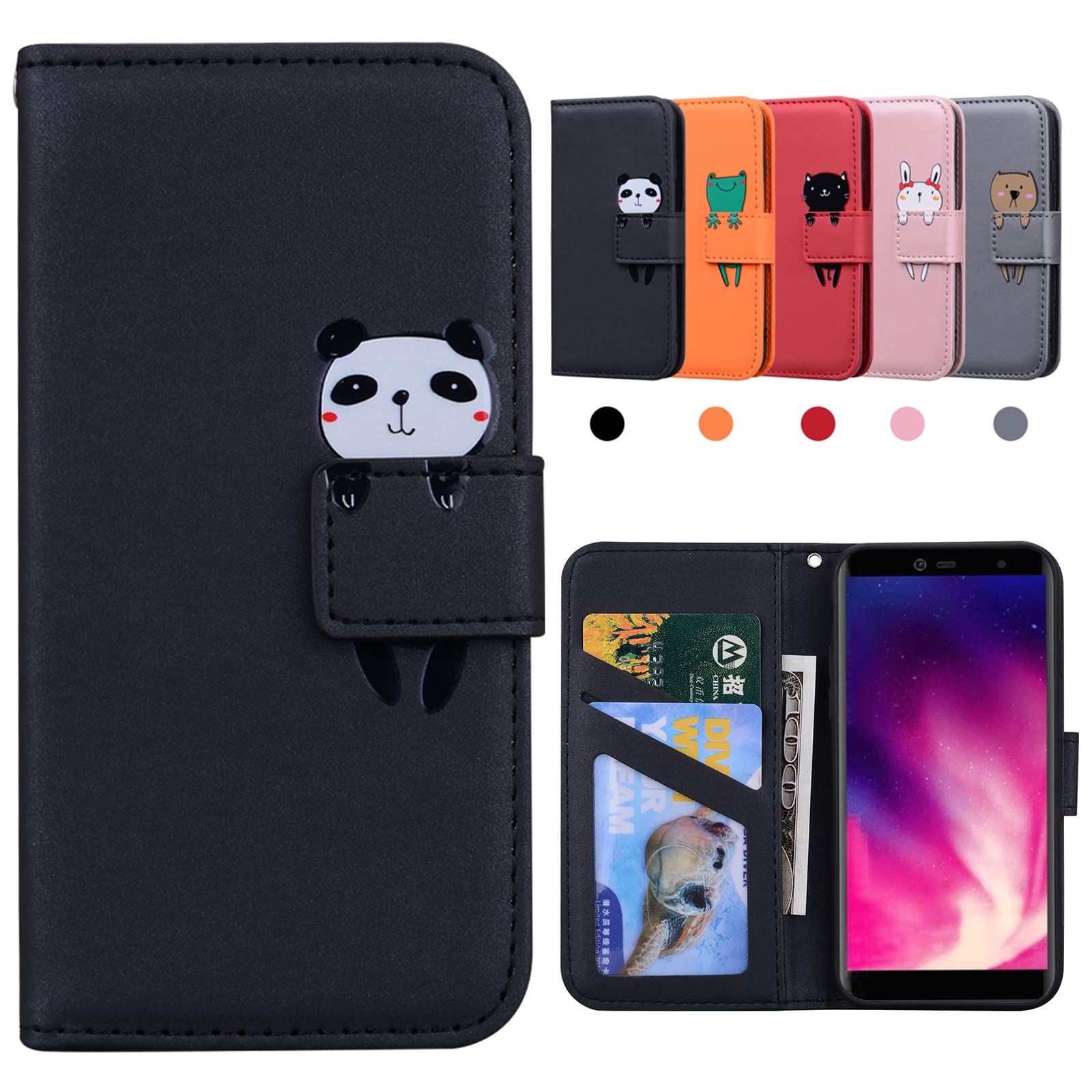 人気商品】Kedic Rakuten Hand ケース 手帳型 楽天Hand ケース