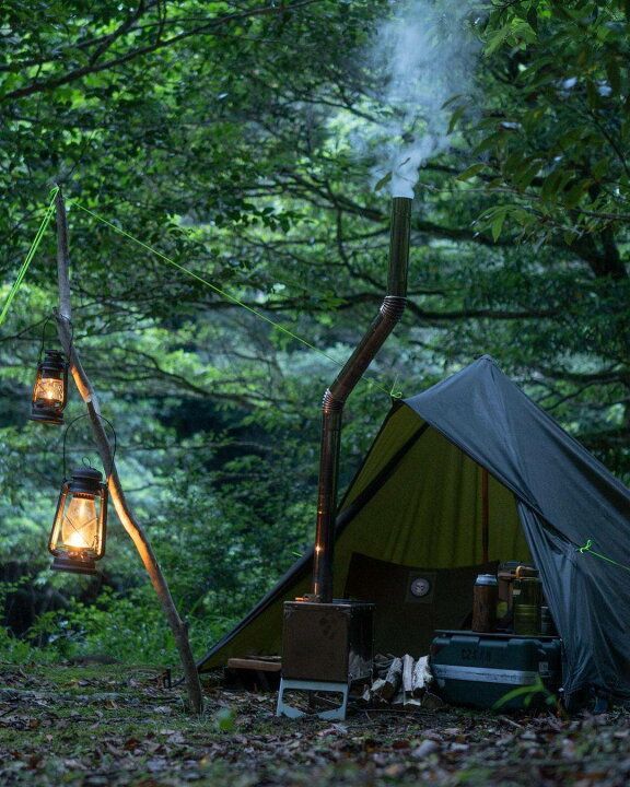 Bushcraft Spain 軍幕 テント 楽天市場】【ブッシュクラフトスペイン】Lavvu ポーランド軍