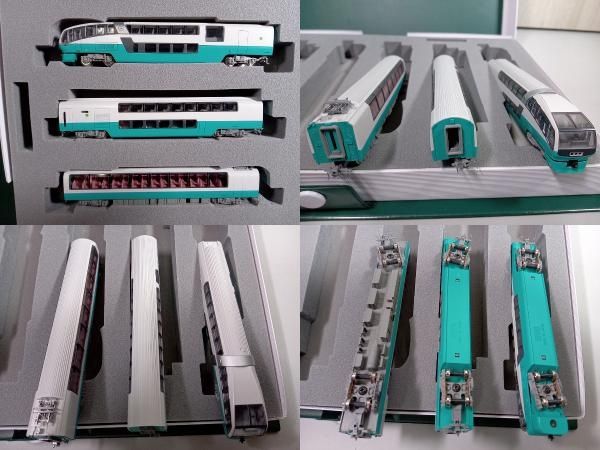 KATO 10-474 251系 スーパービュー踊り子 新塗装 6両基本セット KATO 10-474 251系 スーパービュー踊り子 新塗色 6両基本セット N