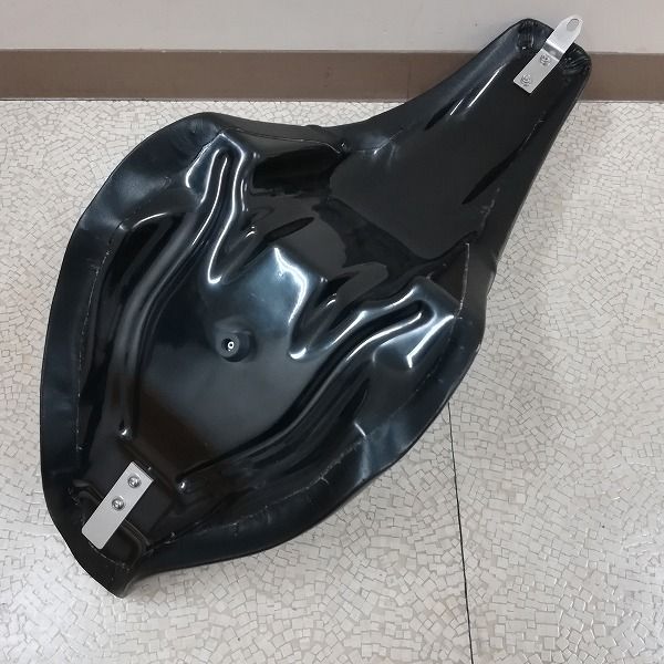 K613 人気 MOTOR STAGE モーターステージ バイク シート ブラック K BRIGHTFACE_UK