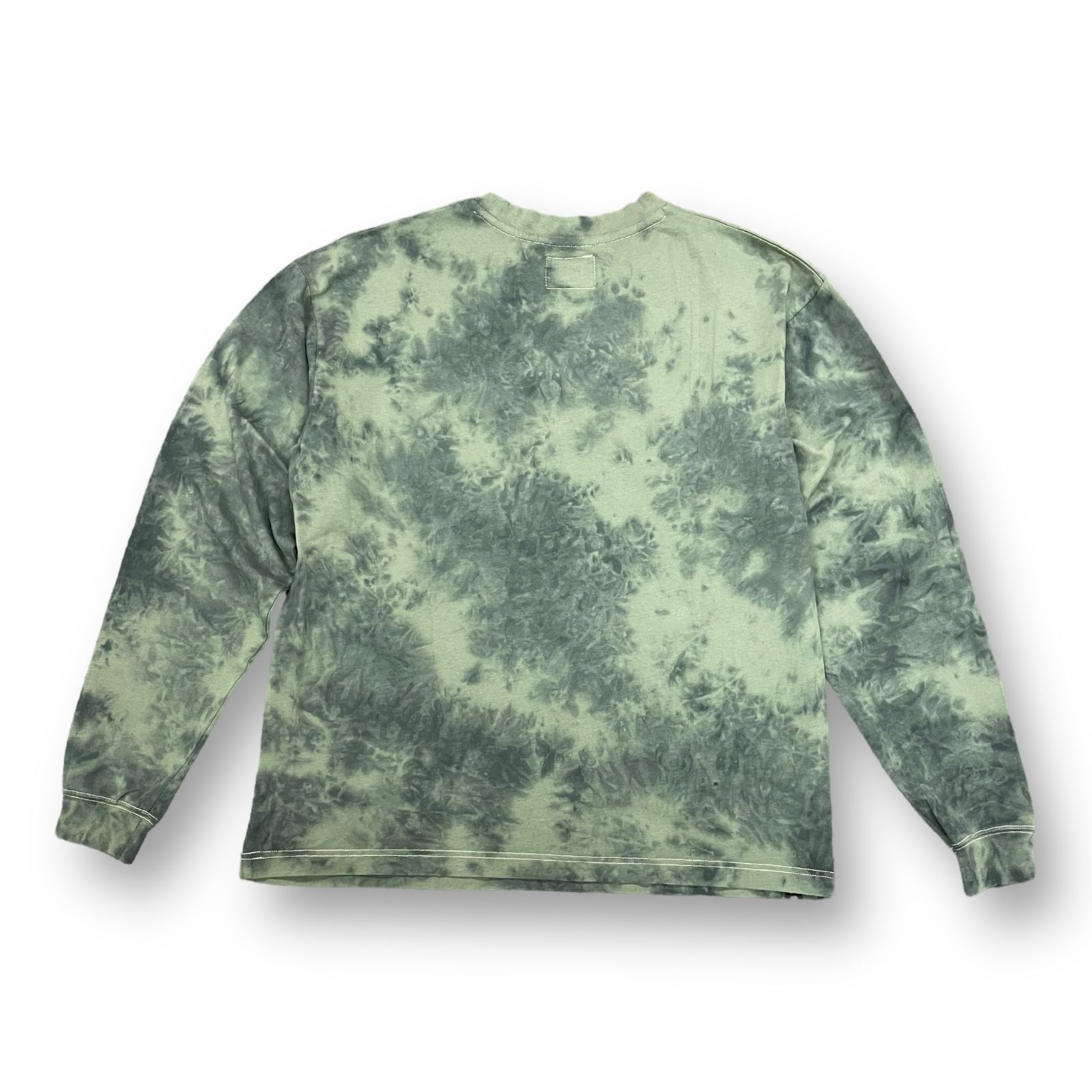 定価13200円 未使用 CAPTAINS HELM 23SS CH.CA LS TEE タイダイ 定価13200円 未使用 CAPTAINS HELM 23SS CH.CA LS TEE タイダイ