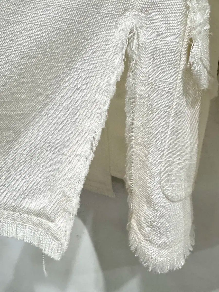 Dolce-Gabbana ドルチェ＆ガッバーナ 白 ジャケット 36 SIROKUMA-CORPORATION_COM