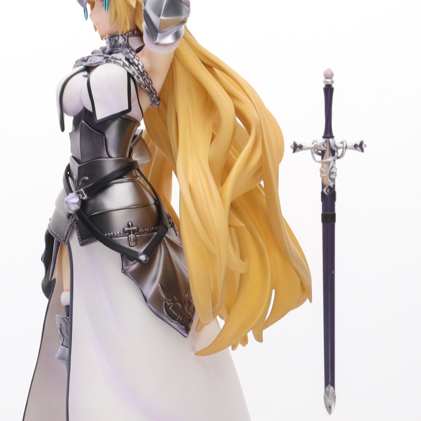 ルーラー/ジャンヌ・ダルク Fate/Grand Order(フェイト/グランドオーダー) 完成品 フィギュア FLARE(フレア) - メルカリ