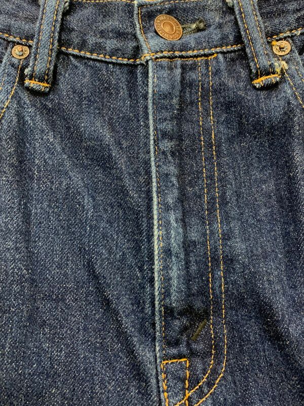 DENIM PANTS