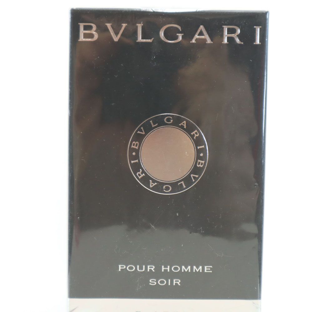 ブルガリ プールオムソワール オードトワレ 香水 BVLGARI POUR