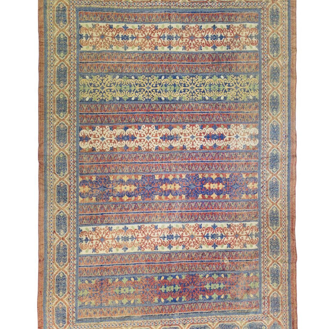 vintageラグ カーペット 売れ筋 トルコ製 ネイティブ柄 民族 1205