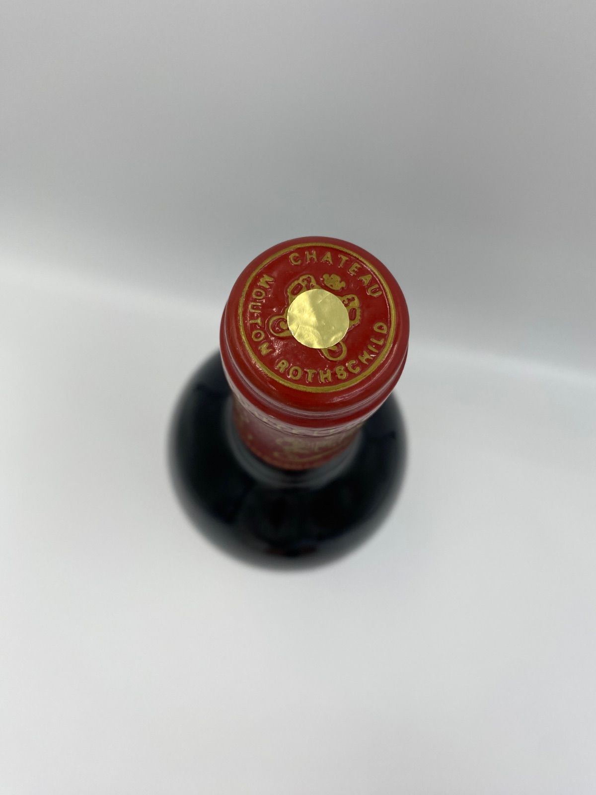 シャトー ムートン ロートシルト 1995　未開封 750ml シャトー ムートン ロートシルト [ 1995 ] ( 赤ワイン ) ワイン