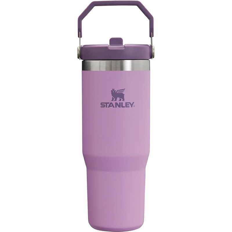 新着商品 STANLEY スタンレー アイスフローフリップストロー ライラッ