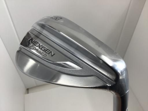ゴルフパートナー NEXGEN FORGED WEDGE 2025 52°|10°S ウェッジ WG Dynamic G フレックスS メンズ 男性用 右利き 右用 Aランク ゴルフクラブ