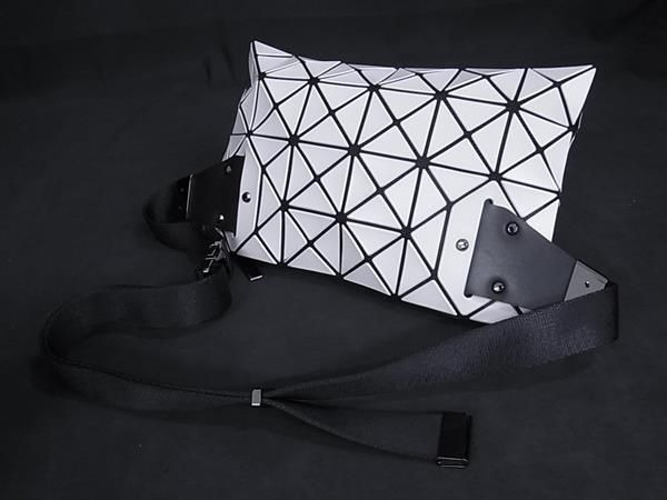 □極美品□ BAO BAO ISSEY MIYAKE バオバオイッセイミヤケ プリズム  