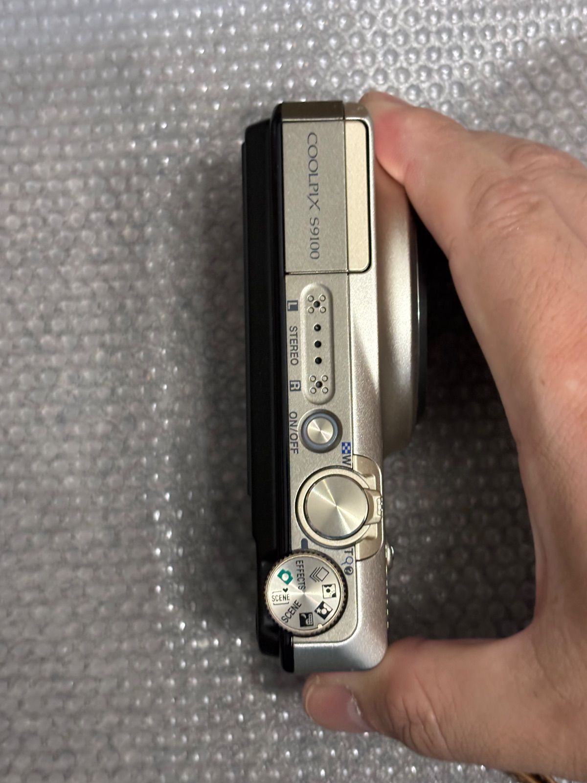 Nikon COOLPIX S9100 9281 ジャンク