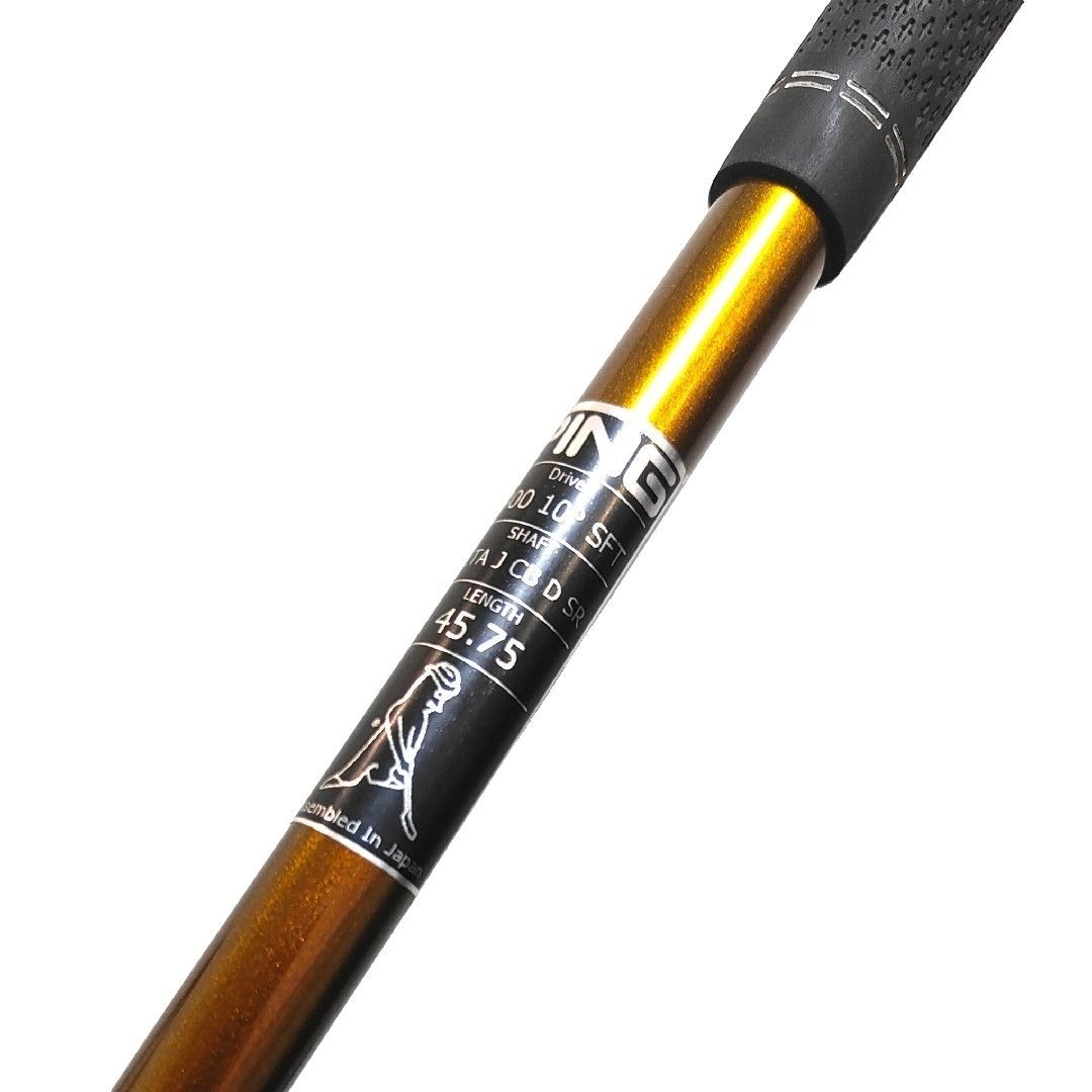 良品 G400 SFT 1W ドライバー 純正カーボンSR カバー付【楽天市場