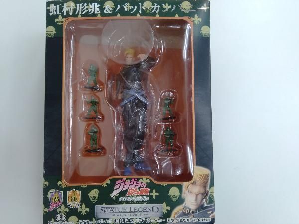 フィギュア スタチュｰレジェンド 第7弾 ジョジョの奇妙な冒険 第
