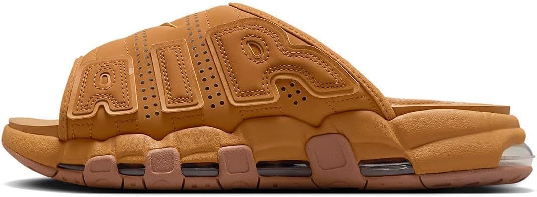 [ナイキ] エア モア アップテンポ AIR MORE UPTEMPO フラックス/ガムミディアムブラウン/クリア/フラックス FZ3113-200 29.0cm [29.0 cm]